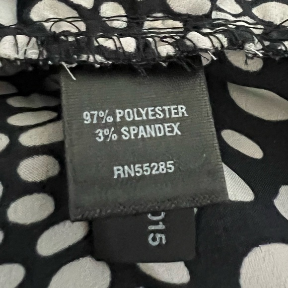 Express Ruffle Halter Top - Picture 5 of 5